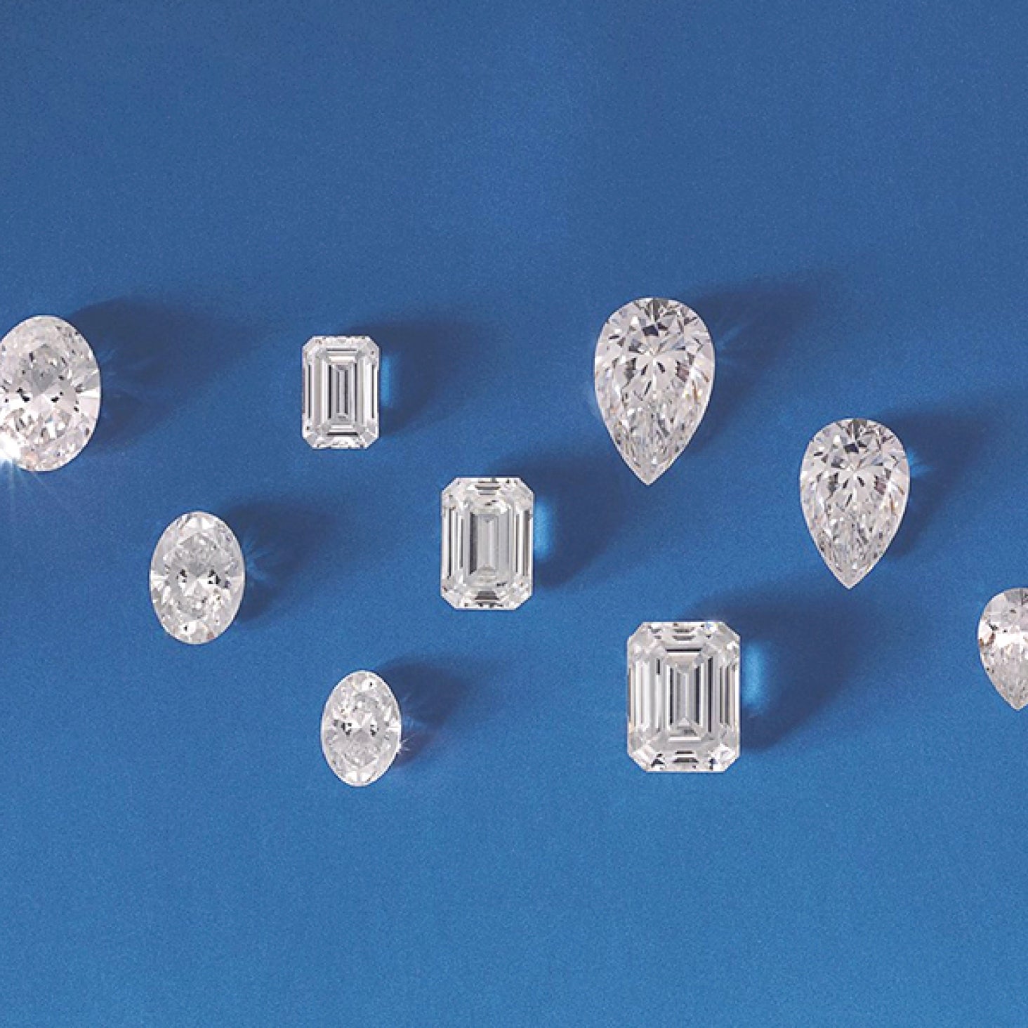 Lab Grown Diamond Jewelry Collection