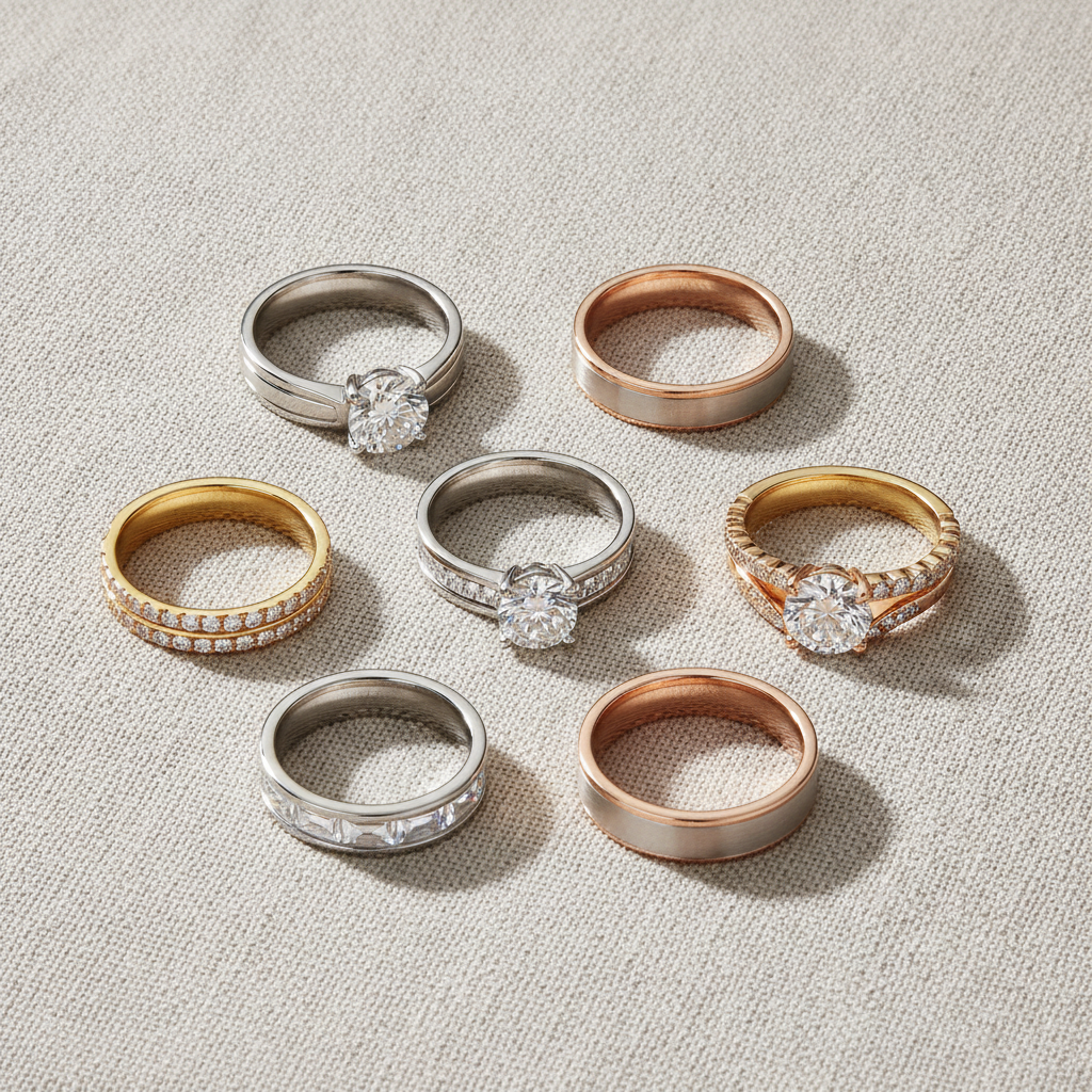 Lab Made Wedding Rings: 7 Mistakes to Avoid (USA Guide)