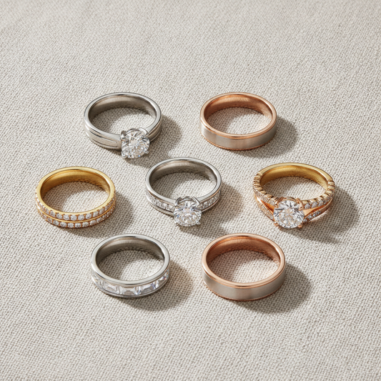 Lab Made Wedding Rings: 7 Mistakes to Avoid (USA Guide)