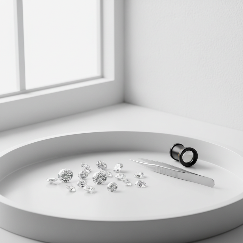 Diamond 4Cs Guide: Smart Choice in 2026 | New York