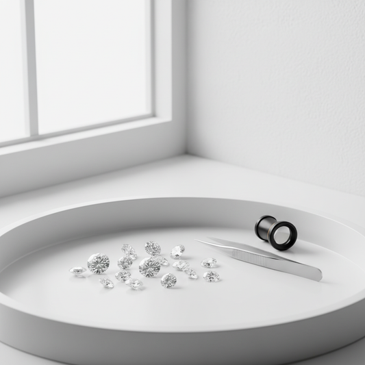 Diamond 4Cs Guide: Smart Choice in 2026 | New York