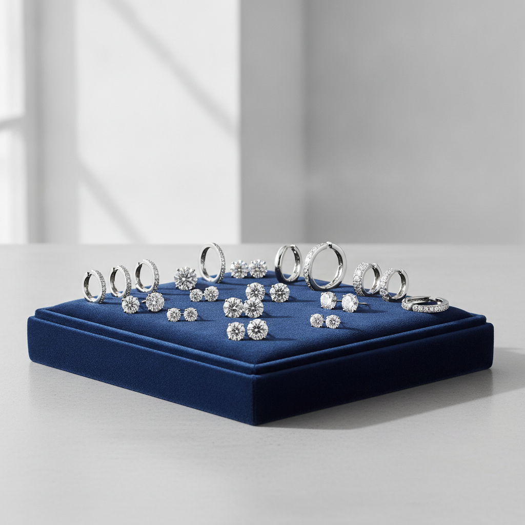 Best Place to Purchase Diamond Earrings (USA, 2026)