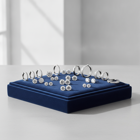 Best Place to Purchase Diamond Earrings (USA, 2026)