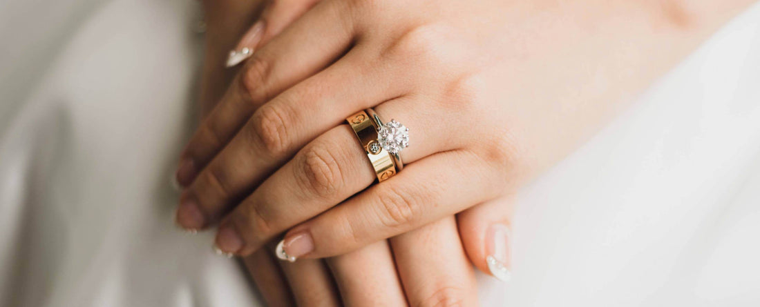 Diamond ring blog demo