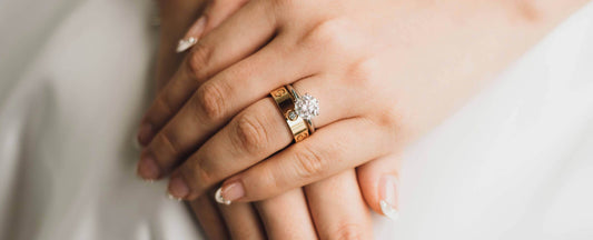 Diamond ring blog demo