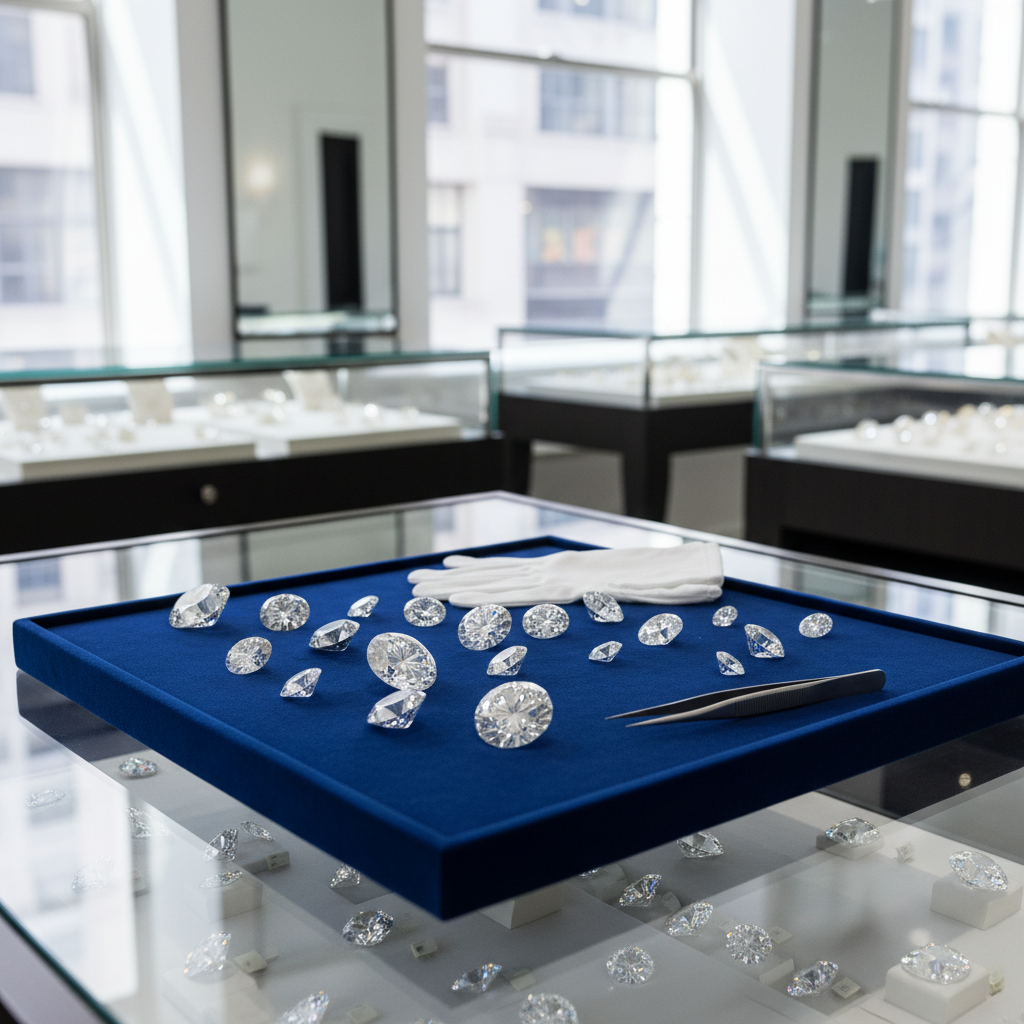 Laboratory Diamonds for Sale: 2026 Buying Guide (NY)