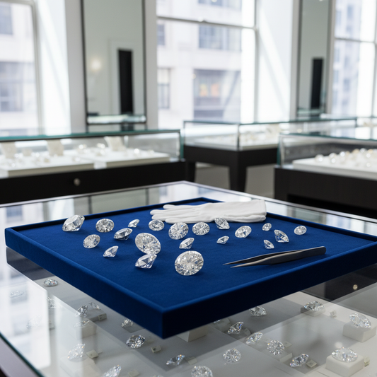 Laboratory Diamonds for Sale: 2026 Buying Guide (NY)