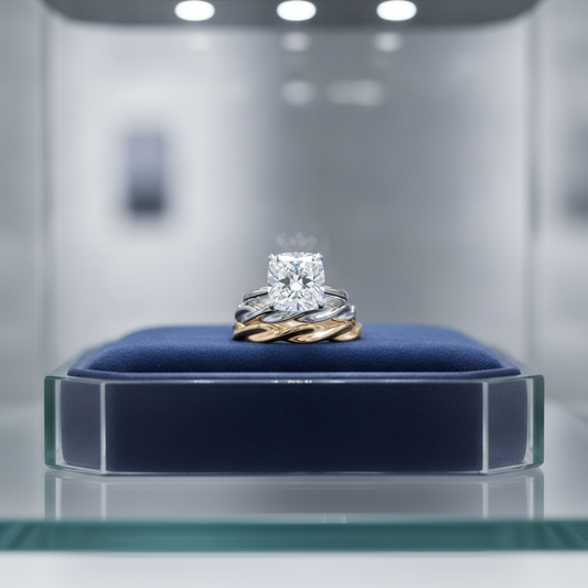 Lab Made Engagement Rings: Expert Guide for USA Buyers