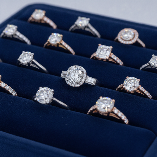 Fine Diamond Engagement Rings: Expert Guide (USA, 2026)