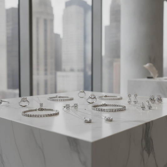 Best Lab Grown Diamond Jewelry Brands (2026 Guide) | New York