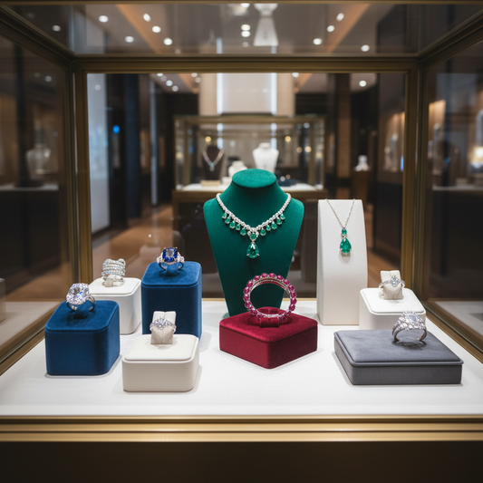 Gemstone Jewelry Buying Guide (2026) | New York