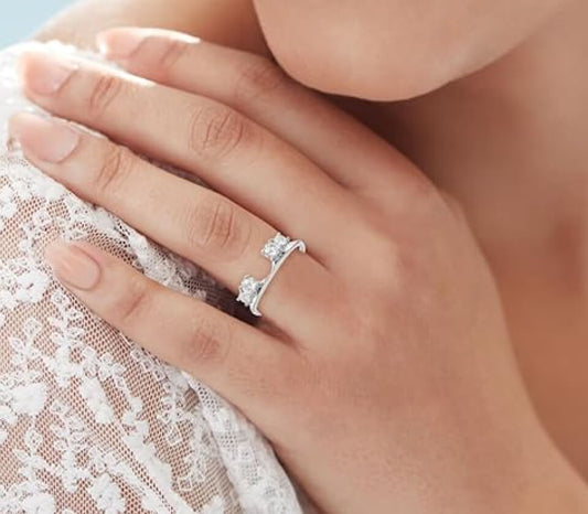 Diamond ring blog demo