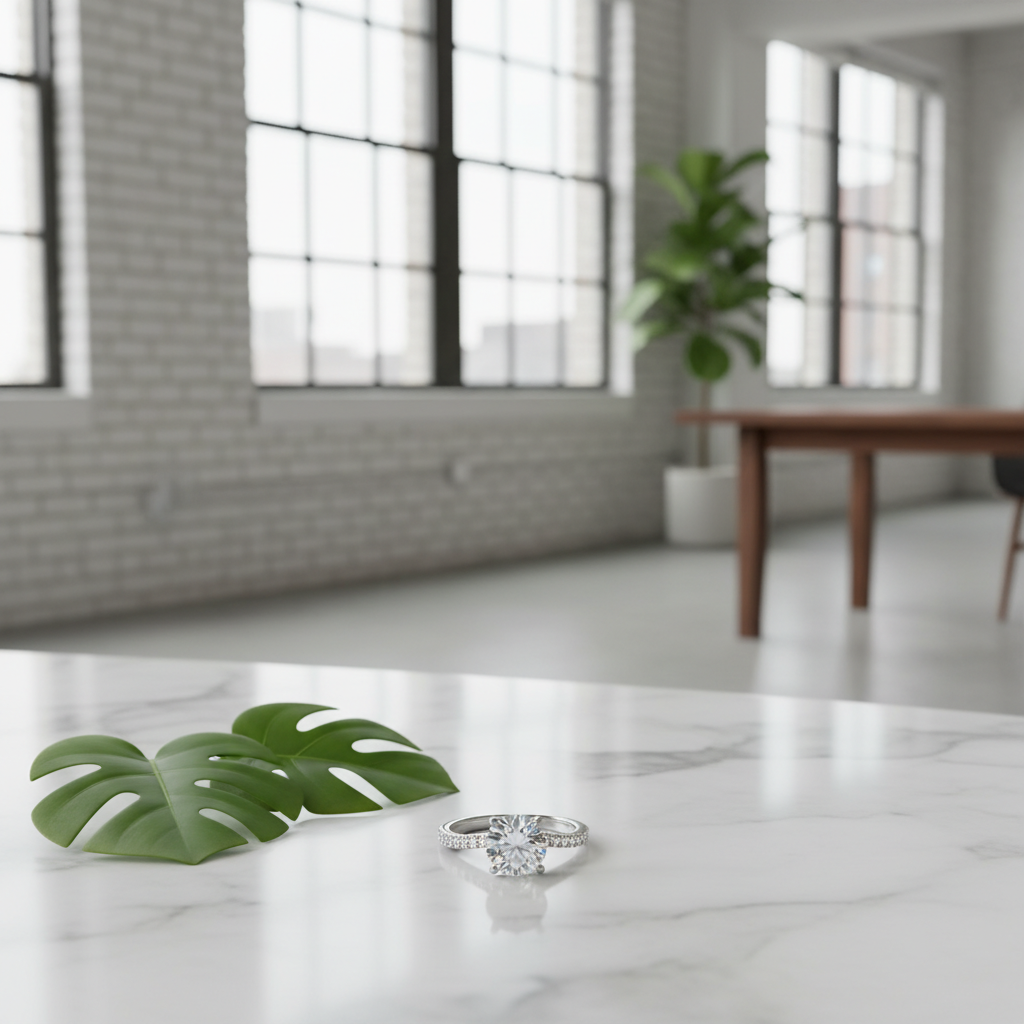 Lab Grown Diamond Sustainability: Complete Guide (2026)
