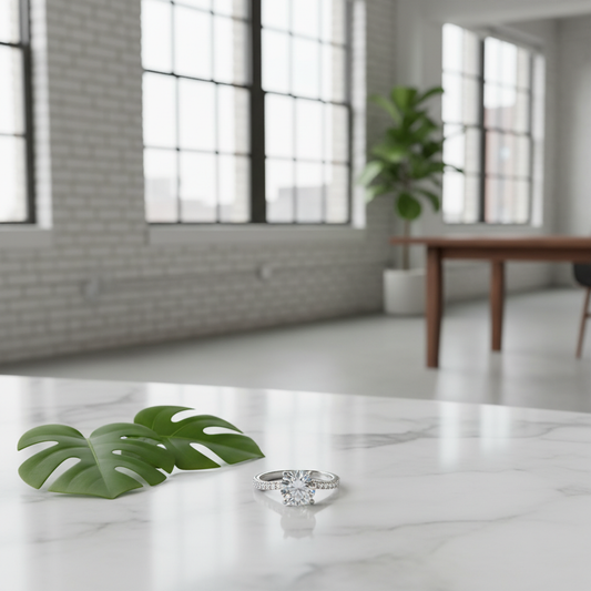 Lab Grown Diamond Sustainability: Complete Guide (2026)