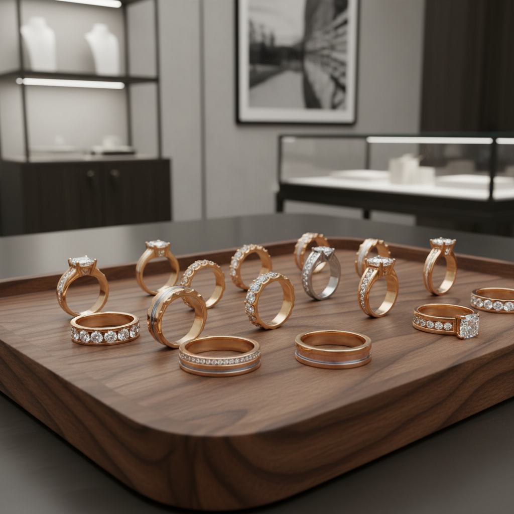 Men’s Engagement Ring Trends 2026 | New York Guide