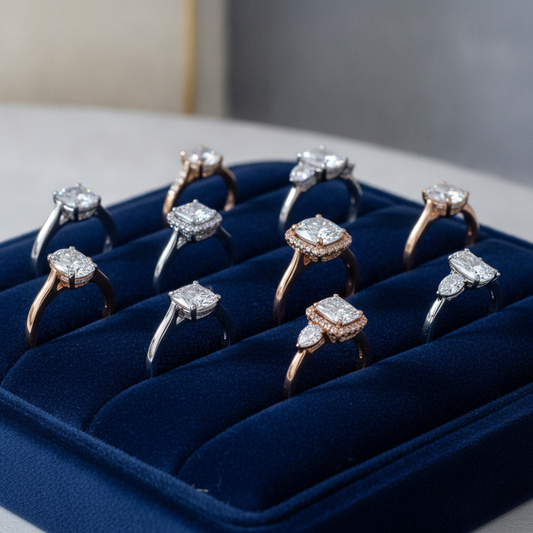 Diamond Engagement Rings Lab Grown (USA) | 2026 Expert Guide