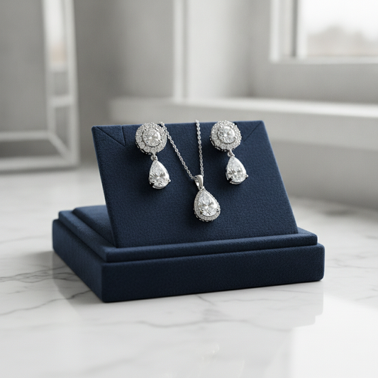 Diamond Earrings & Necklaces Guide (USA, 2026)