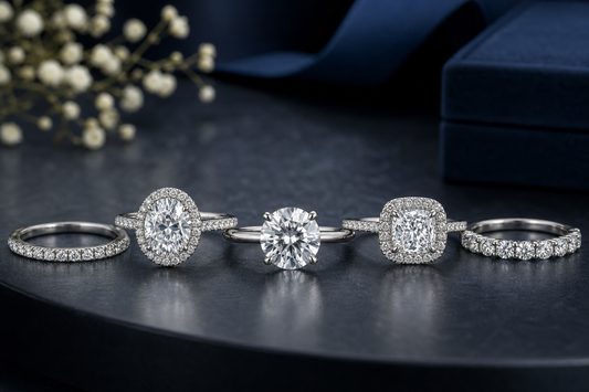 A Practical Guide to Diamond Engagement Rings on Sale