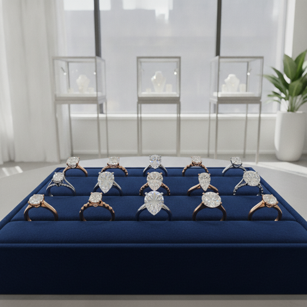Cost of Lab Grown Diamonds: Smart Buying Guide | New York