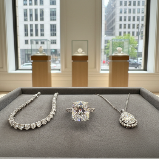 Luxury Without Retail Markup: Fine Jewelry Guide | New York