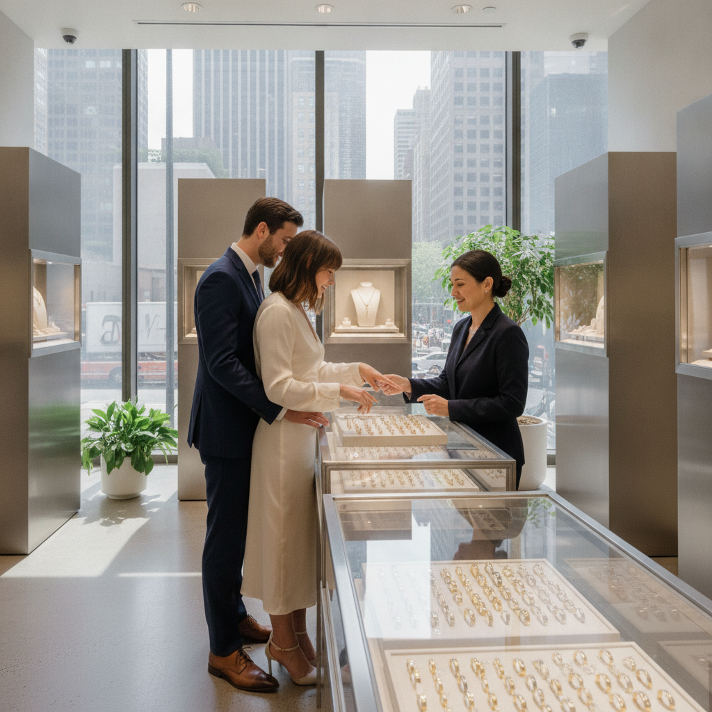 Buy a Wedding Ring: 2026 Guide | Diamond2Deal NYC
