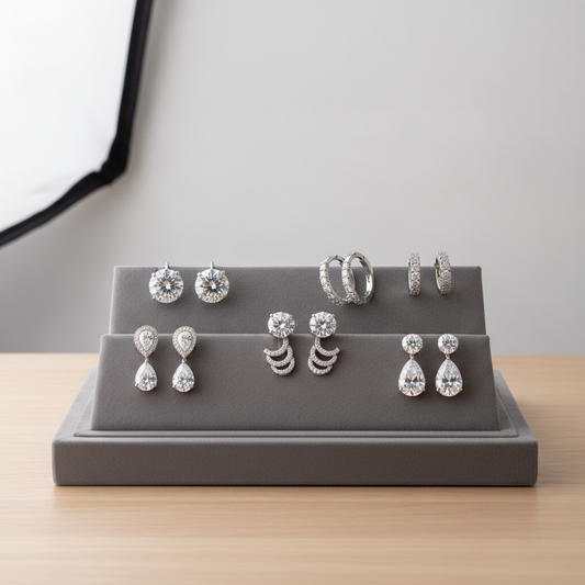 Best Diamond Earrings Brands (USA, 2026) — Expert Guide