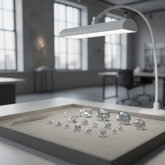 GIA-Certified Lab-Grown Diamonds: 2026 Buying Guide