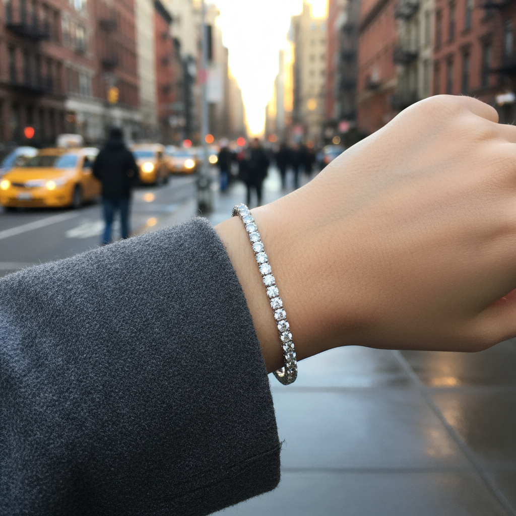 Diamond Tennis Bracelets Guide 2026 | New York