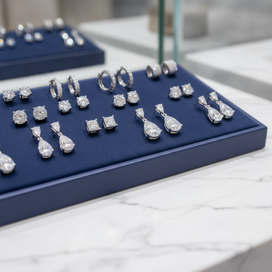 Discount Diamond Earrings: Smart Buying Guide (USA, 2026)