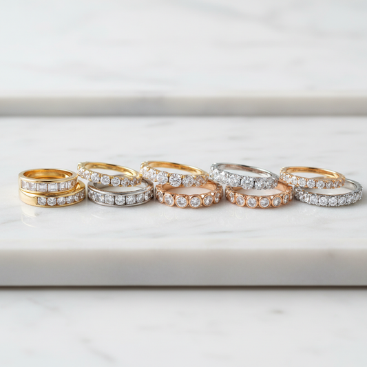 Diamond Anniversary Bands Guide (2026) | New York