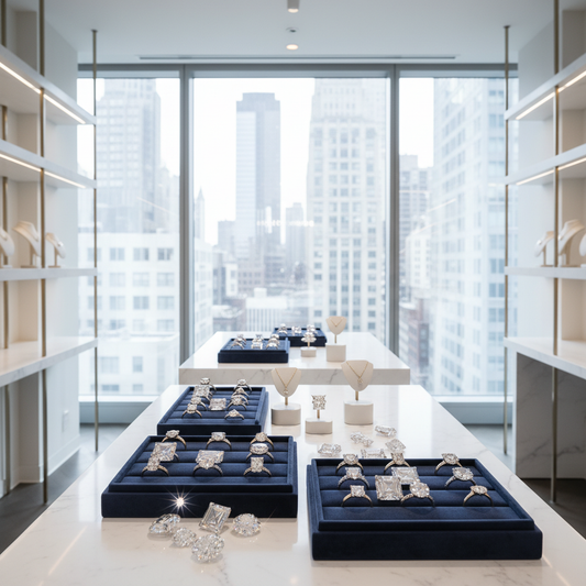 Lab Grown Diamond Store Guide (2026) | Manhattan NYC