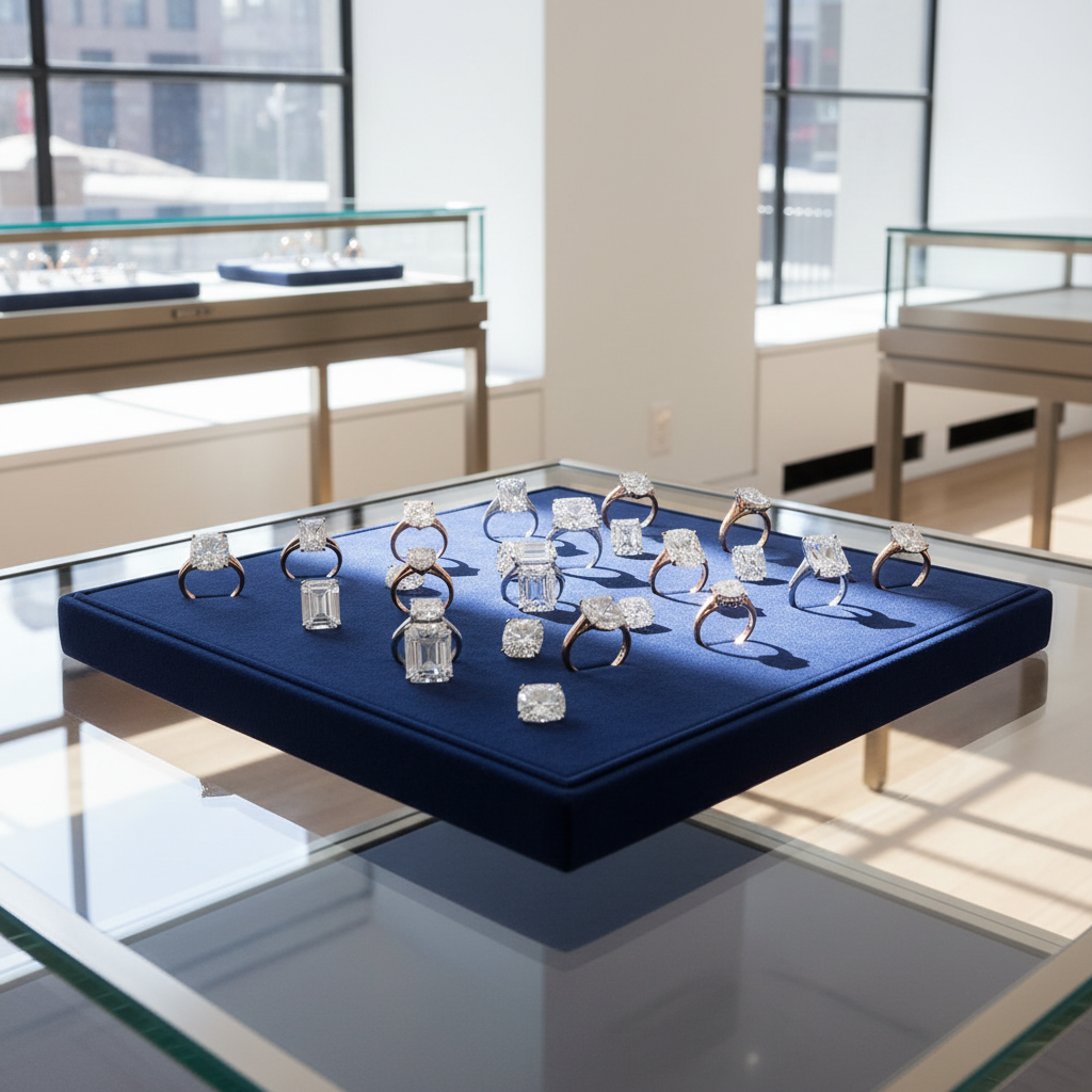 Buy Lab Grown Diamonds in New York: 2026 Guide