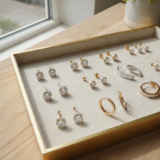Modern Diamond Earrings: Still In Style for 2026 (USA)