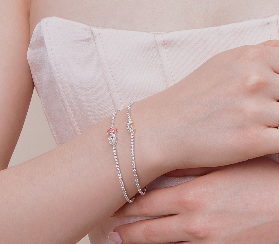 Silver Bracelets