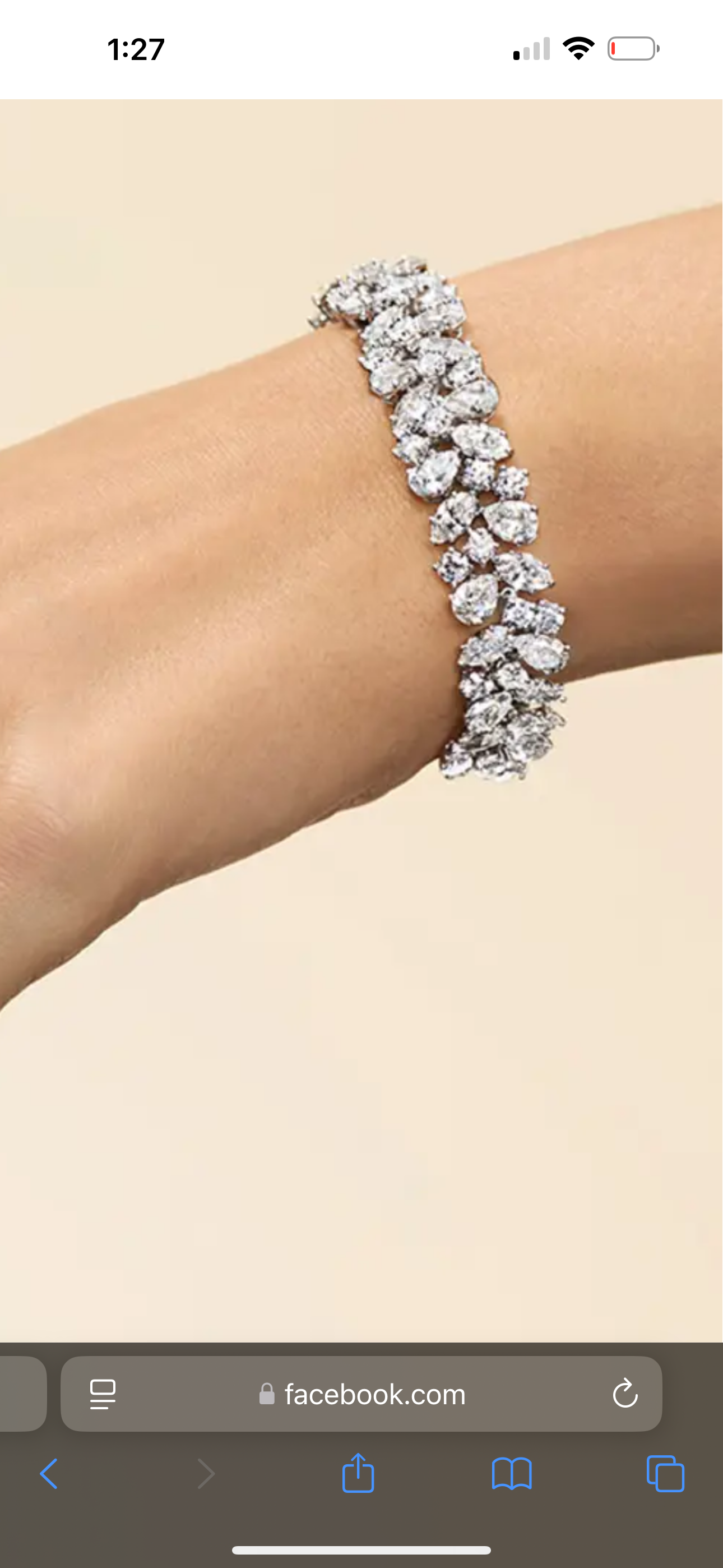 Diamond Bracelet