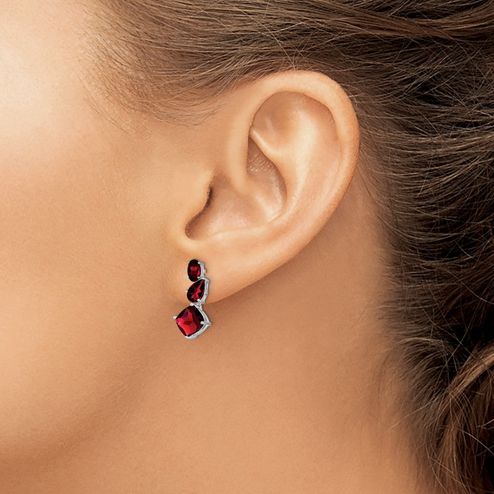 Gemstone Earrings