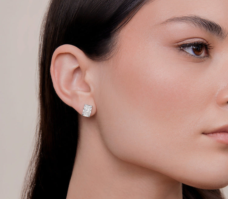 Diamond Earrings