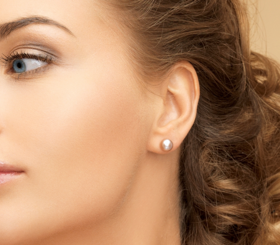 Pearl Earrings