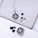 Lab-Grown Diamond Necklaces — Pendants & Tennis