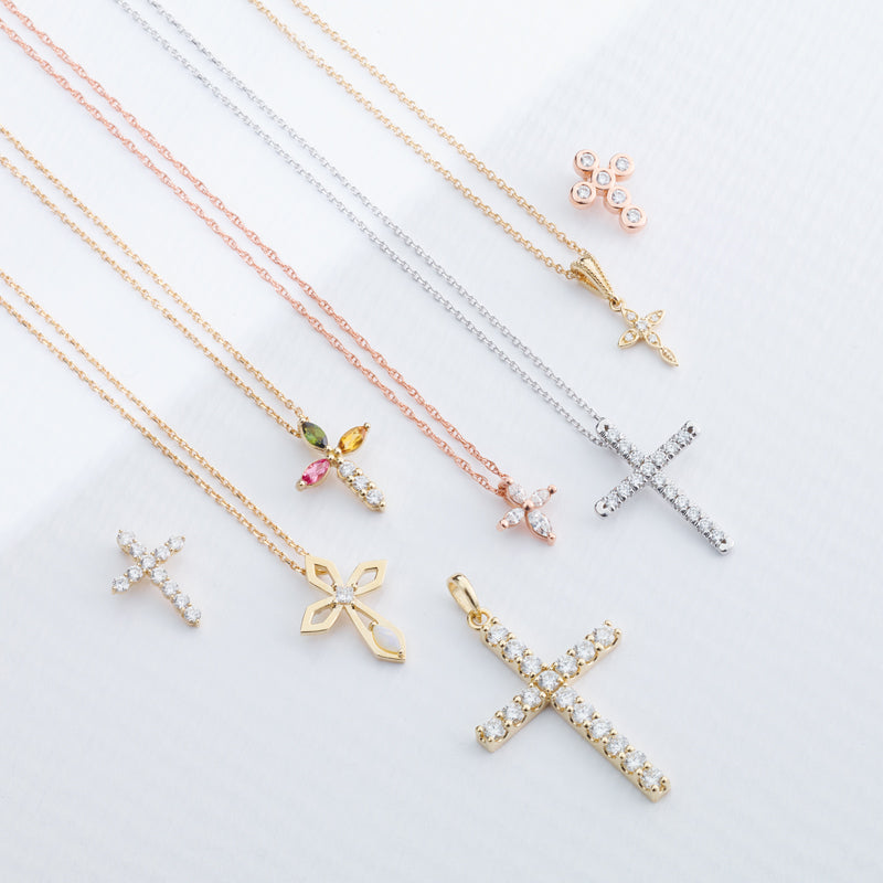 Cross Necklaces