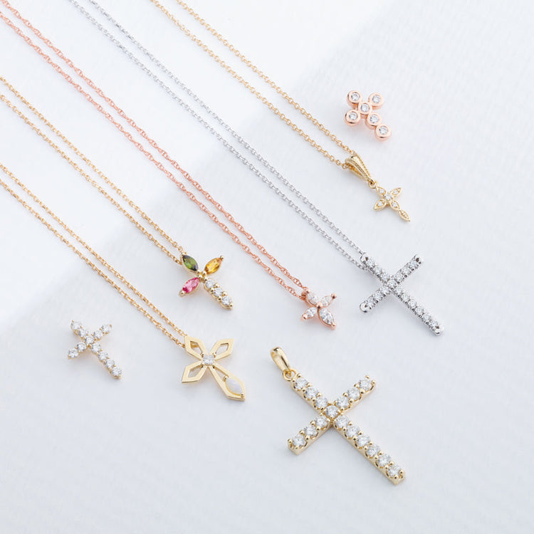 Cross Necklaces