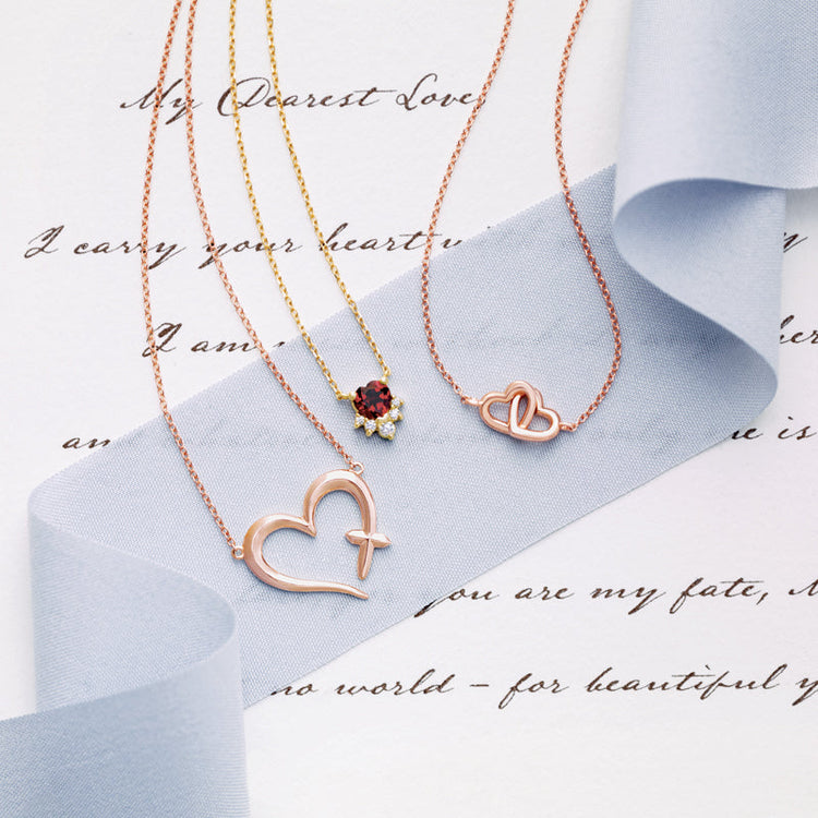Gold Pendants