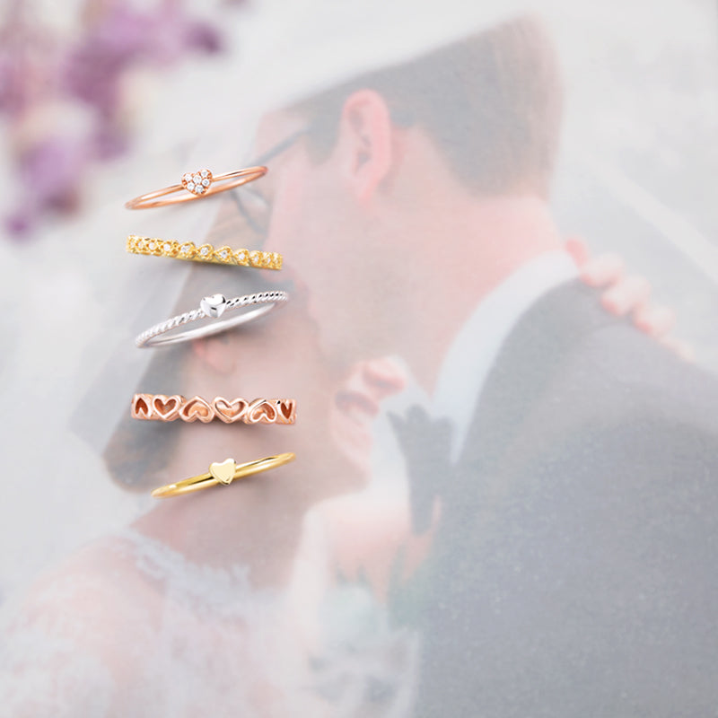 Anniversary Rings