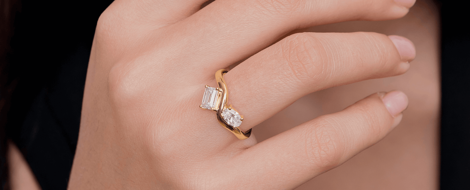 Unique Engagement Rings