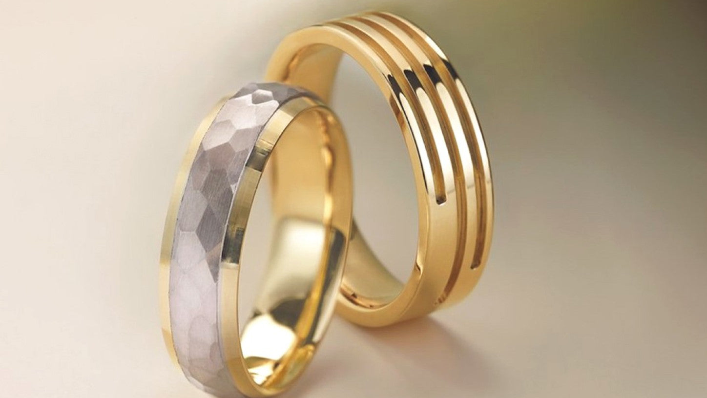Sample Demo Rings