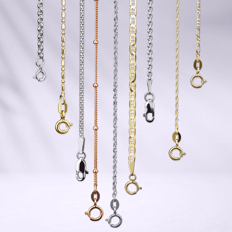 Gold Necklaces
