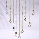 Gold Necklaces