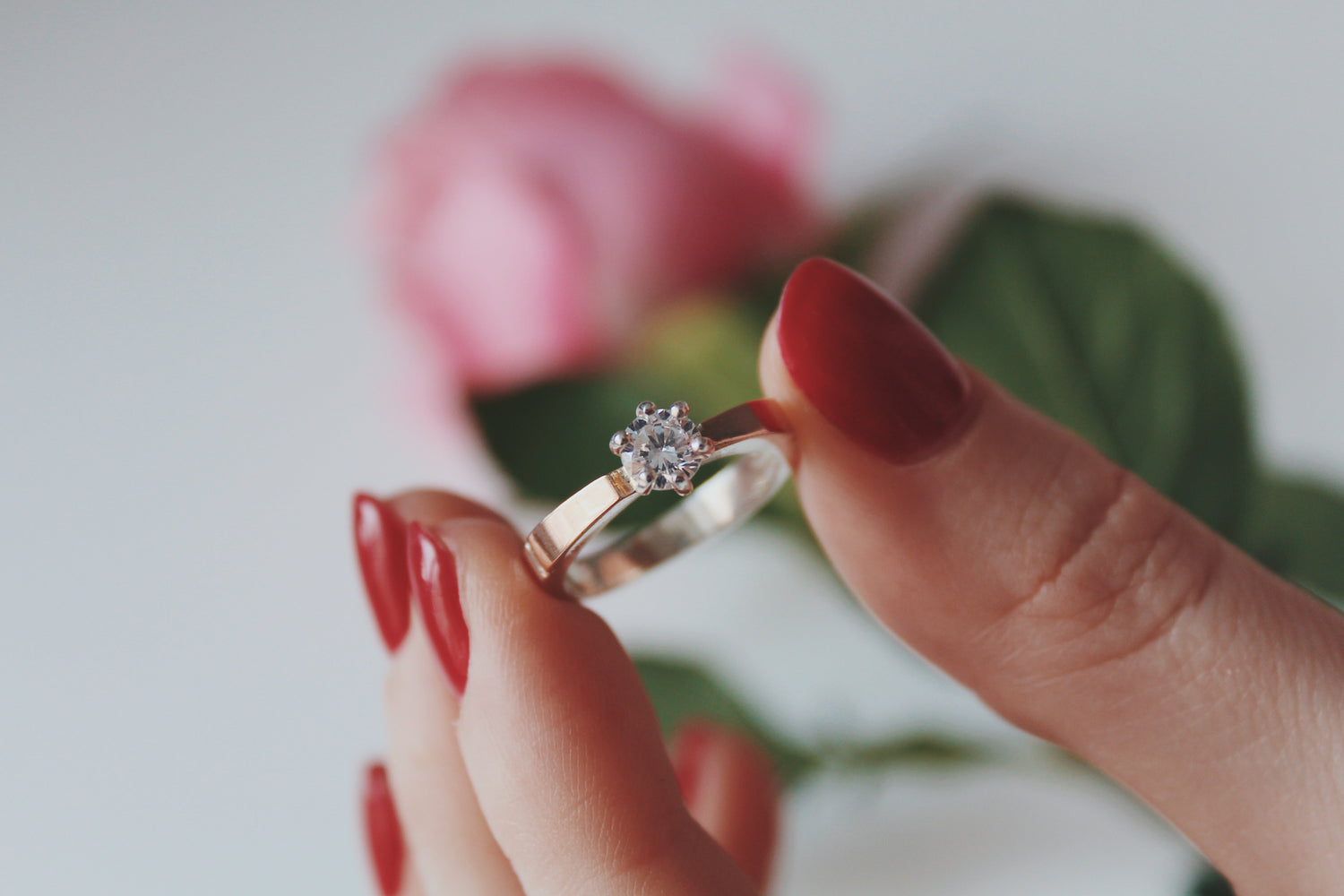 Silver Rings