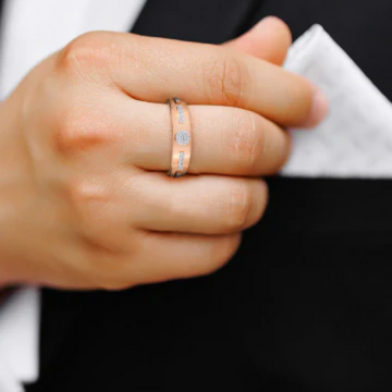 Men's Wedding Bands