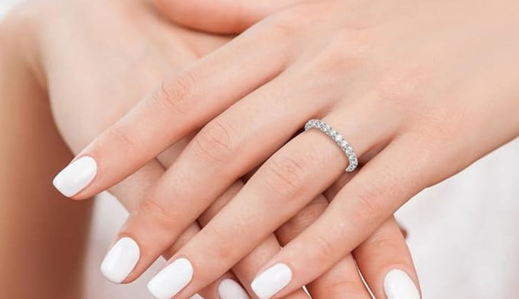 Diamond Eternity Rings
